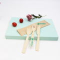 EVEN Bulk Biodegradable Restaurant Cutlery Set For Restaurant Catering